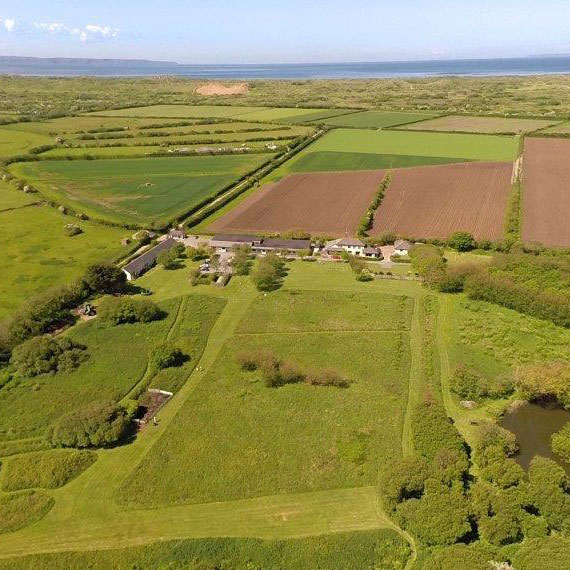 Saunton Sands Farm Holiday Cottages