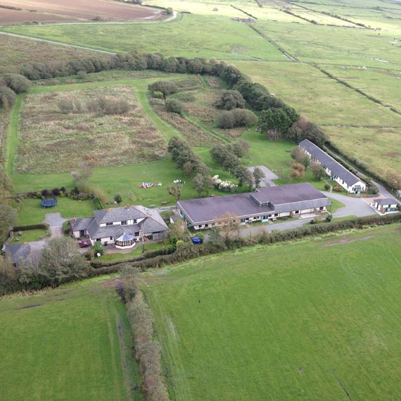 Saunton Sands Farm Holiday Cottages