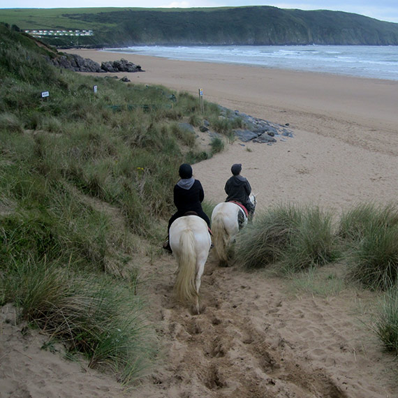 Saunton Sands Farm Holiday Cottages